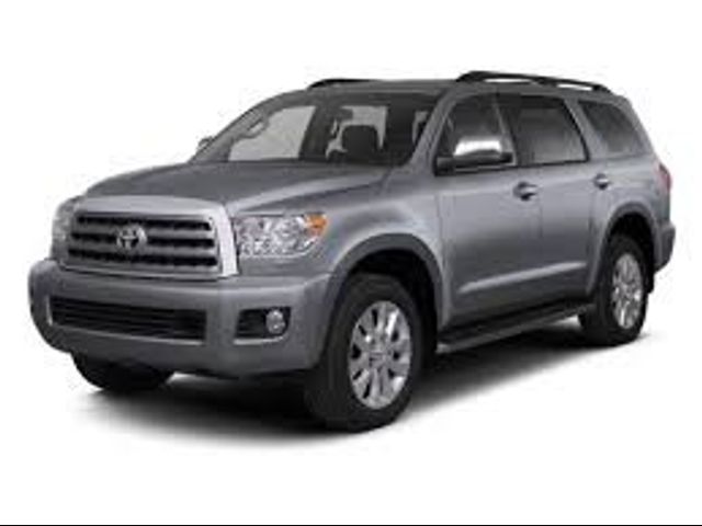 2013 Toyota Sequoia Limited