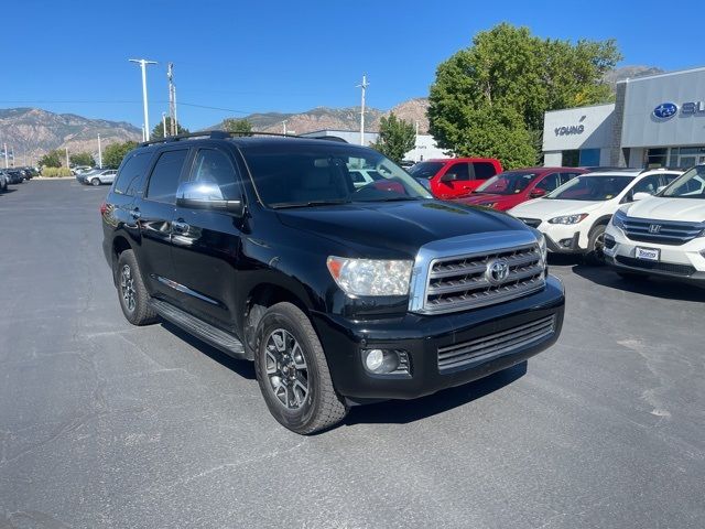 2013 Toyota Sequoia Limited