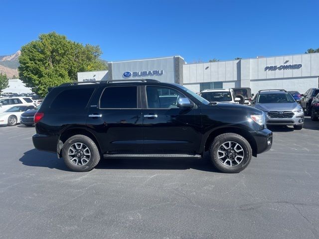 2013 Toyota Sequoia Limited