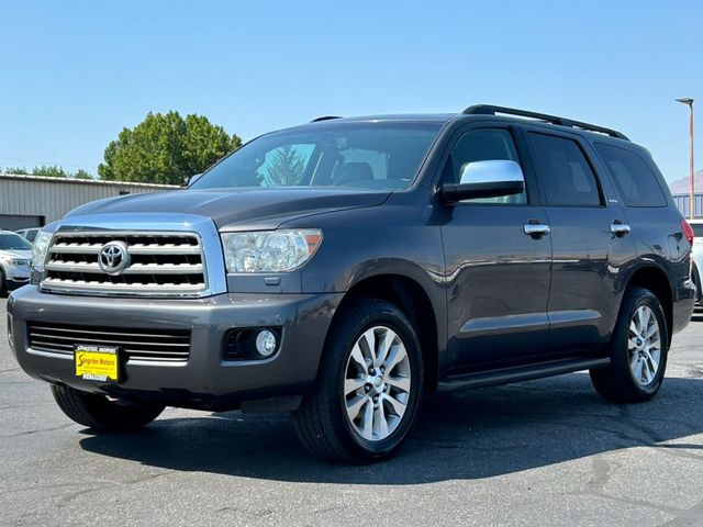 2013 Toyota Sequoia Limited