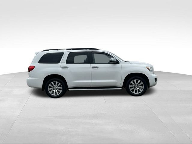 2013 Toyota Sequoia Limited