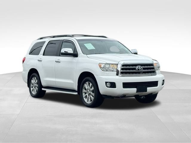 2013 Toyota Sequoia Limited