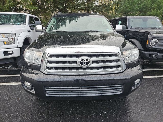 2013 Toyota Sequoia Limited