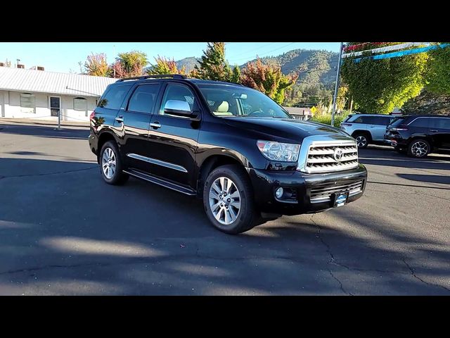 2013 Toyota Sequoia Limited