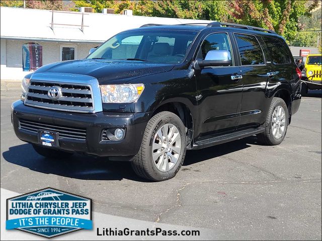 2013 Toyota Sequoia Limited