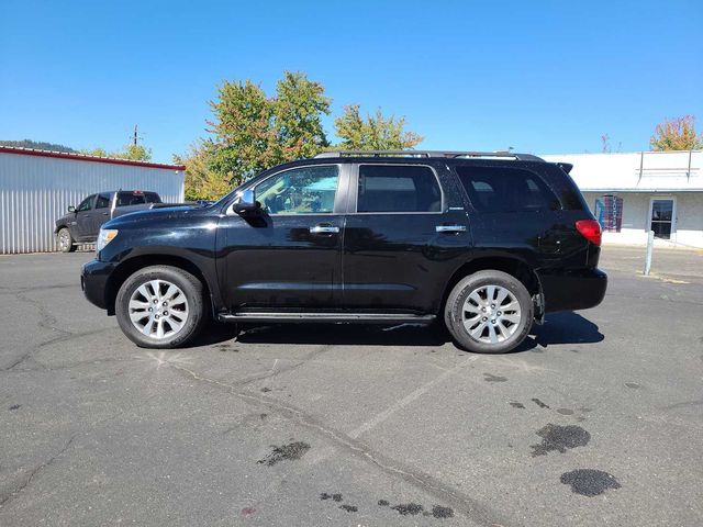 2013 Toyota Sequoia Limited