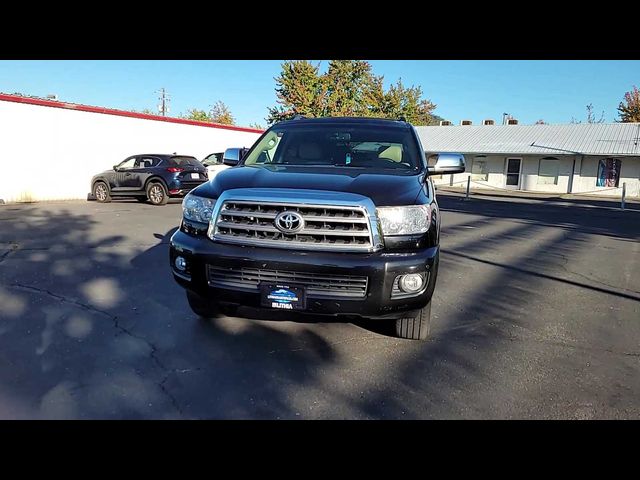 2013 Toyota Sequoia Limited