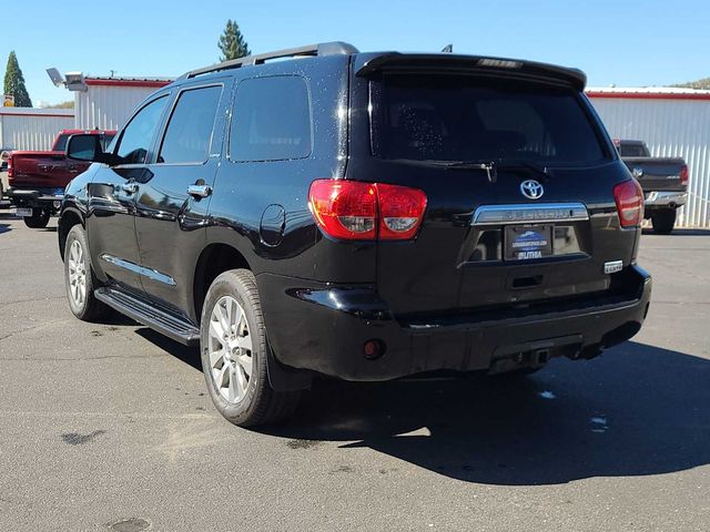 2013 Toyota Sequoia Limited