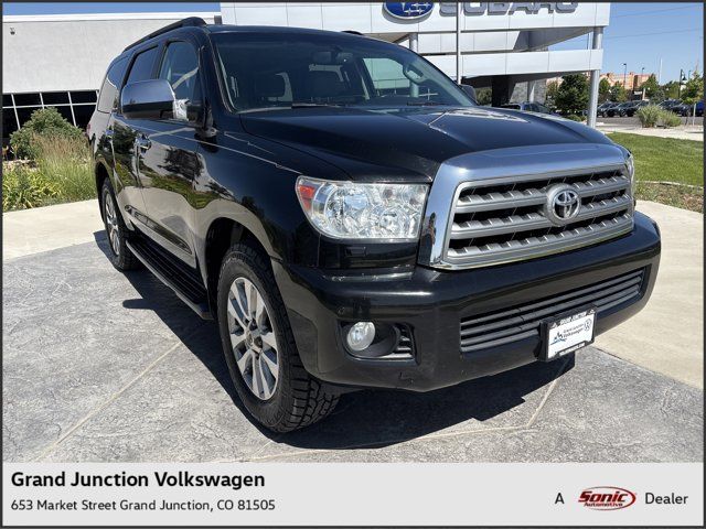 2013 Toyota Sequoia Limited