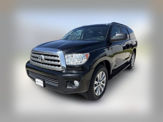 2013 Toyota Sequoia Limited