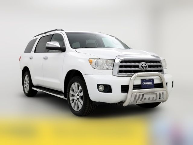 2013 Toyota Sequoia Limited