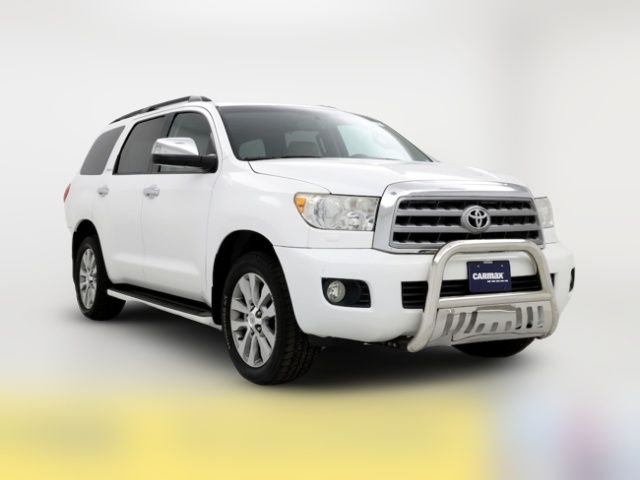 2013 Toyota Sequoia Limited