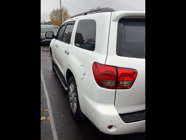 2013 Toyota Sequoia Limited