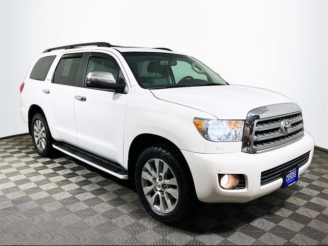 2013 Toyota Sequoia Limited