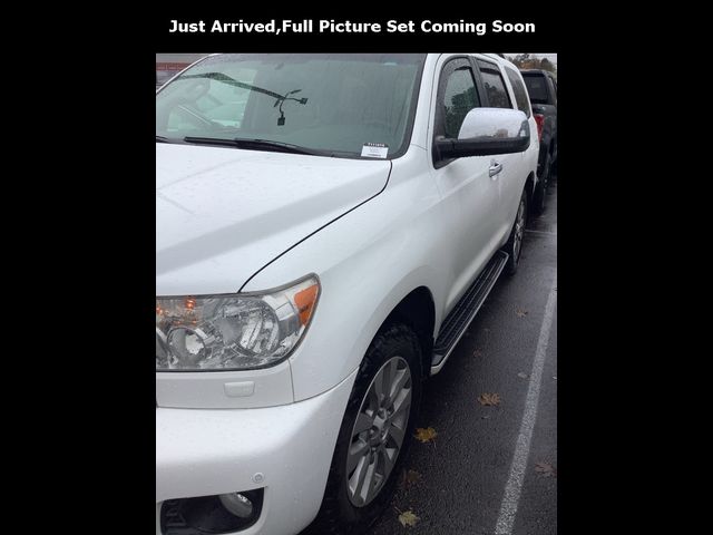 2013 Toyota Sequoia Limited