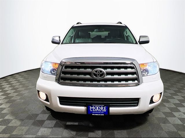 2013 Toyota Sequoia Limited