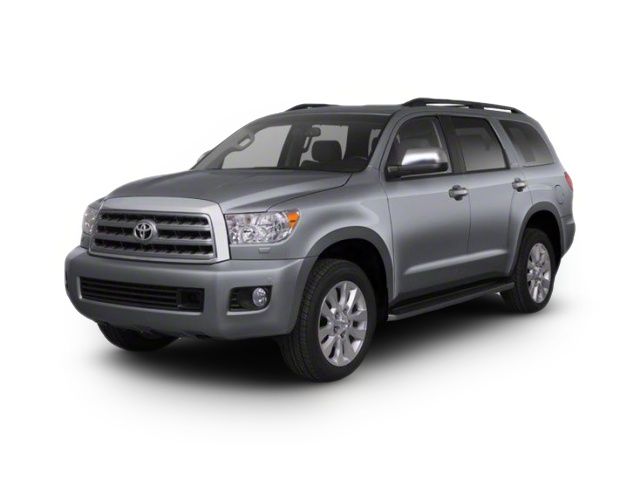 2013 Toyota Sequoia Limited