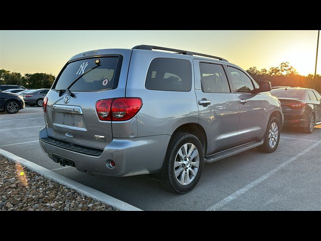 2013 Toyota Sequoia Limited