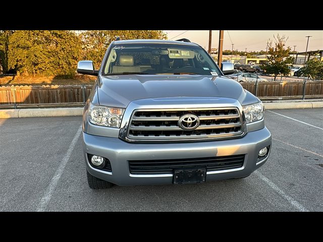 2013 Toyota Sequoia Limited