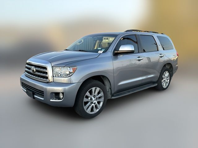 2013 Toyota Sequoia Limited