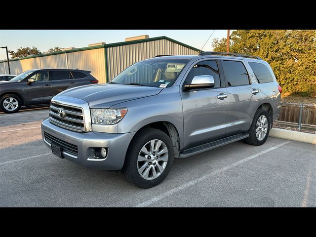 2013 Toyota Sequoia Limited