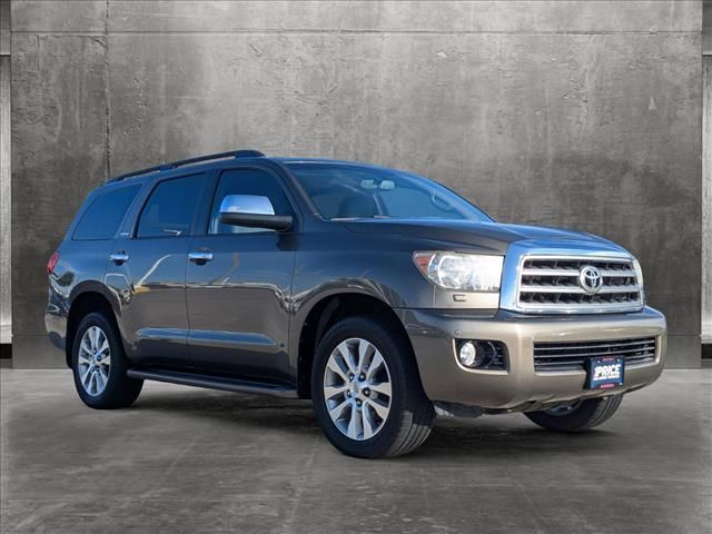 2013 Toyota Sequoia Limited