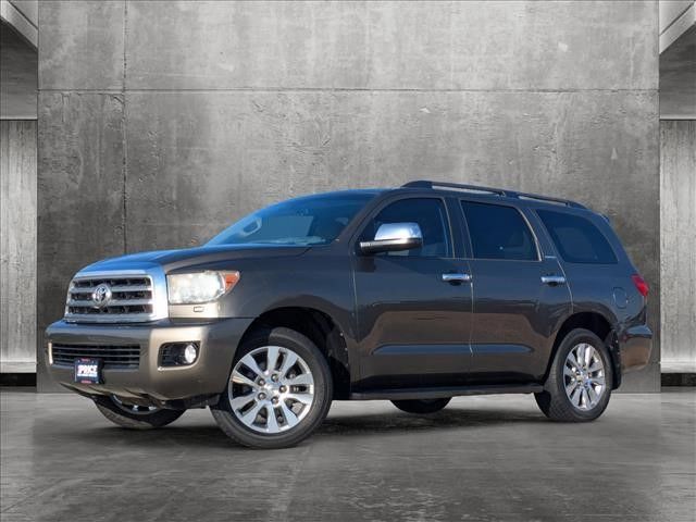 2013 Toyota Sequoia Limited