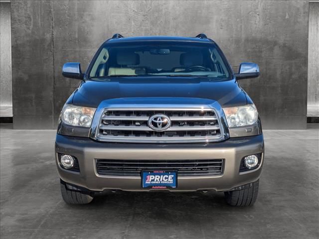 2013 Toyota Sequoia Limited