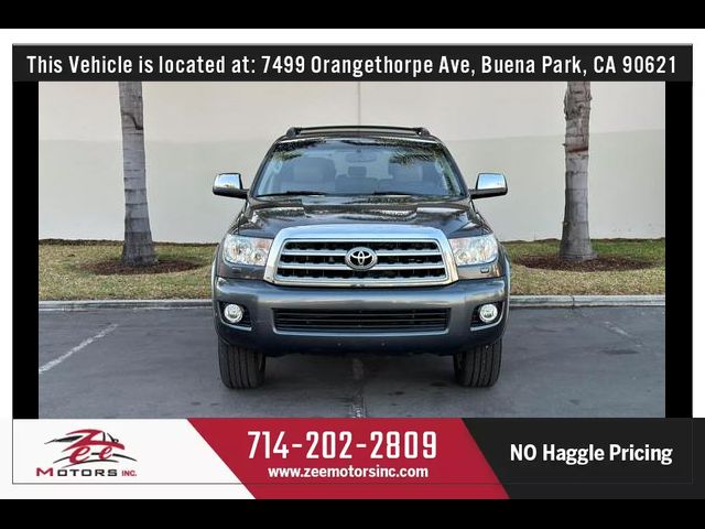 2013 Toyota Sequoia Limited