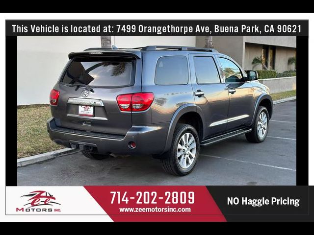 2013 Toyota Sequoia Limited