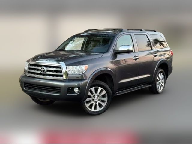 2013 Toyota Sequoia Limited