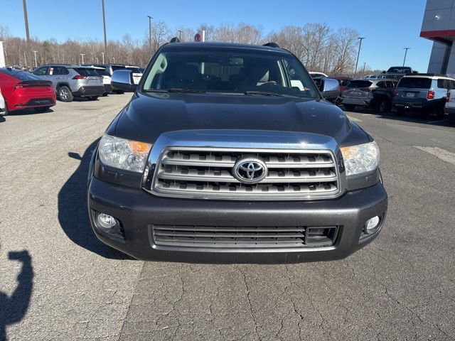 2013 Toyota Sequoia Platinum