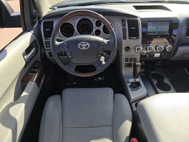 2013 Toyota Sequoia Platinum