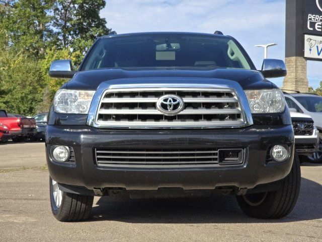 2013 Toyota Sequoia Platinum