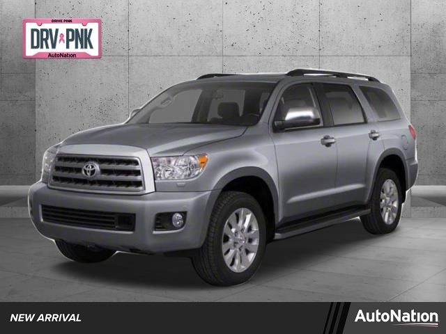 2013 Toyota Sequoia Platinum