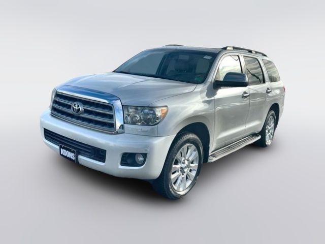 2013 Toyota Sequoia Platinum