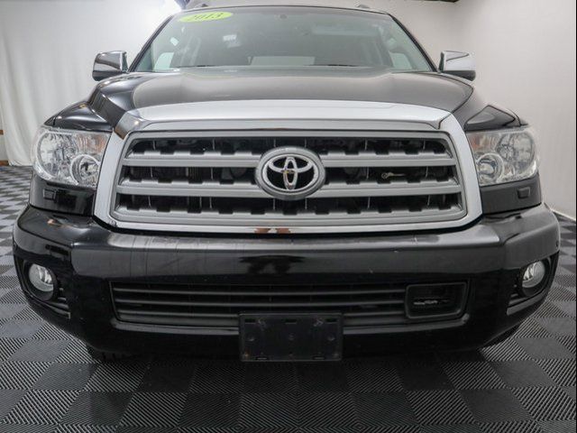 2013 Toyota Sequoia Platinum