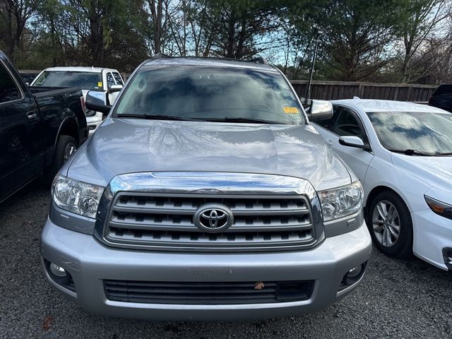 2013 Toyota Sequoia Platinum