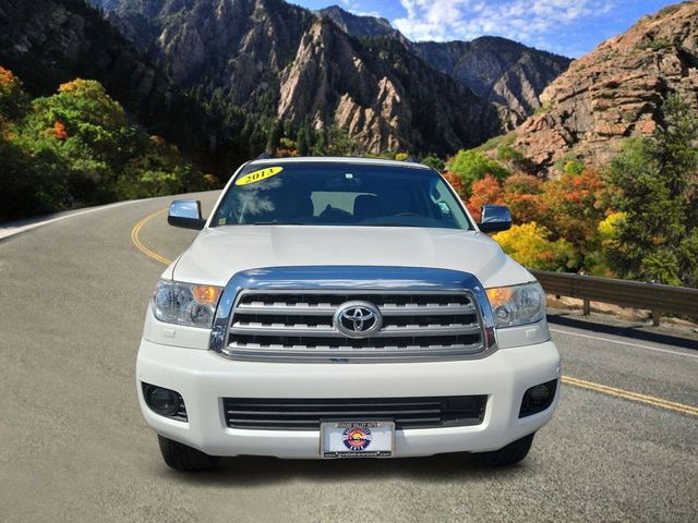 2013 Toyota Sequoia Platinum
