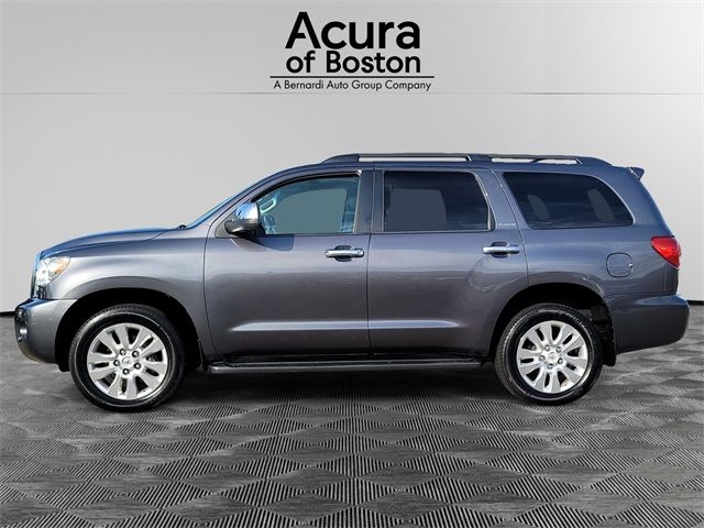 2013 Toyota Sequoia Platinum