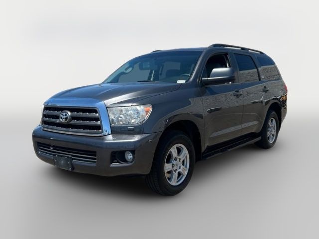 2013 Toyota Sequoia SR5