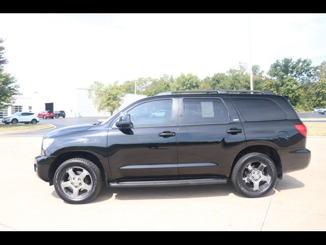 2013 Toyota Sequoia SR5