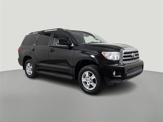 2013 Toyota Sequoia SR5
