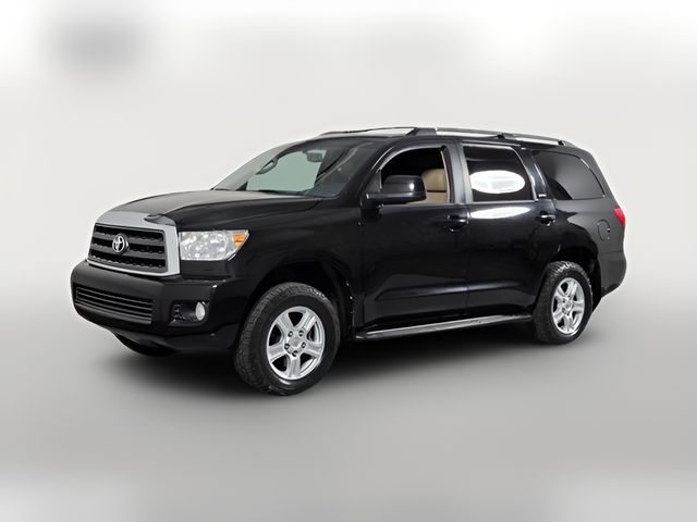 2013 Toyota Sequoia SR5