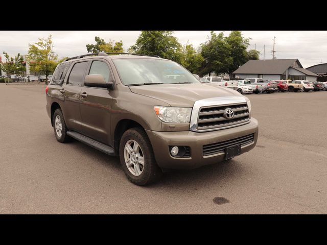 2013 Toyota Sequoia SR5