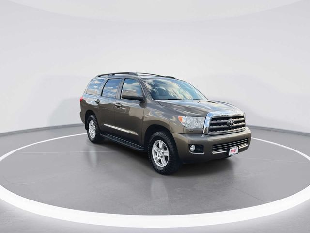 2013 Toyota Sequoia SR5