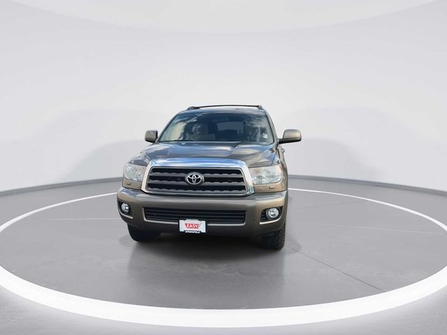 2013 Toyota Sequoia SR5