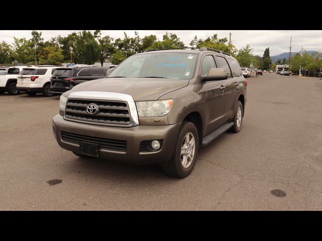 2013 Toyota Sequoia SR5