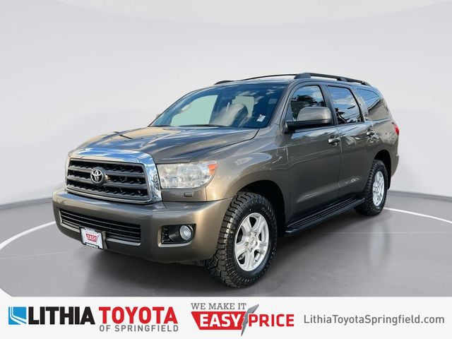 2013 Toyota Sequoia SR5