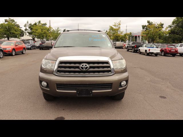 2013 Toyota Sequoia SR5